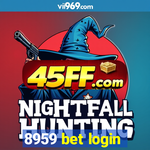 8959 bet login